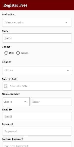Marriageat21.com Screenshot 2