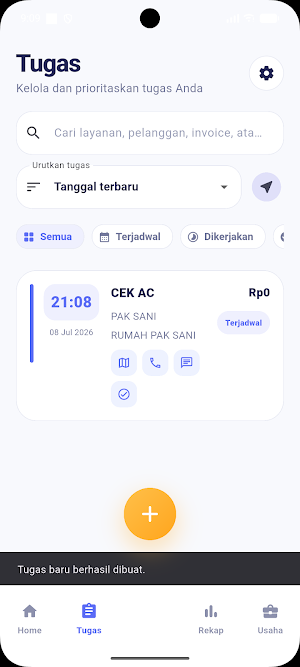 Bukti Kerja Screenshot 3