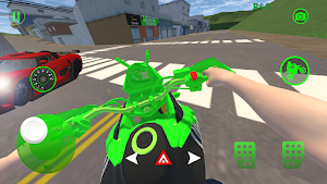 MX Motos Grau Favela Screenshot 1