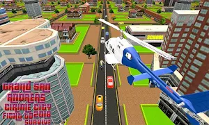 Grand Gang Crime City 2018 Fig Screenshot 2