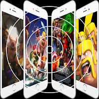 CLAN wallpapers kingdom oxx