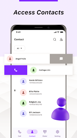 CallerID: Spam Call Identifier Screenshot 1