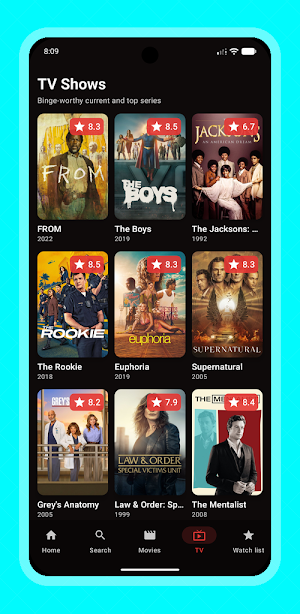 FlixTor Screenshot 3