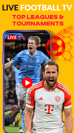 Live Football TV 2026 Screenshot 2