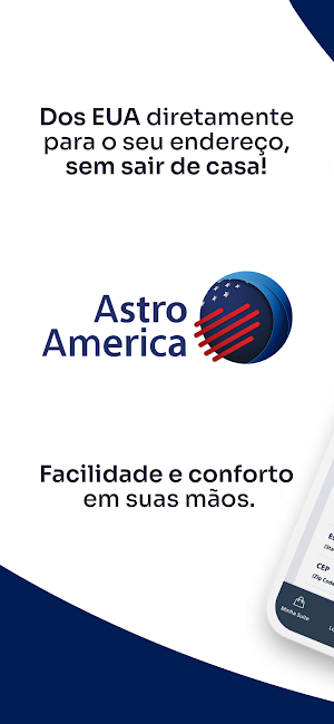 ASTRO AMERICA Screenshot 0
