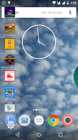 Side Bar - Multi Window Screenshot 1