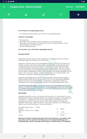 GoCollect Screenshot 1