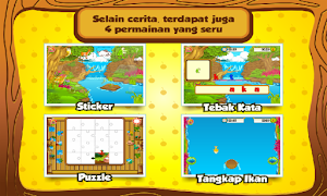 Cerita Anak: Danau Toba dan Asal Usulnya Screenshot 3