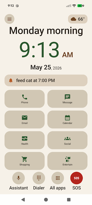 Senior Assistant Screenshot 3