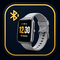Fitpolo Smart Watch App
