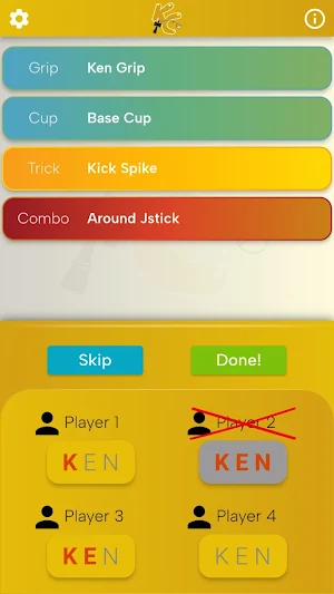 KenClash - Kendama Battles Screenshot 2