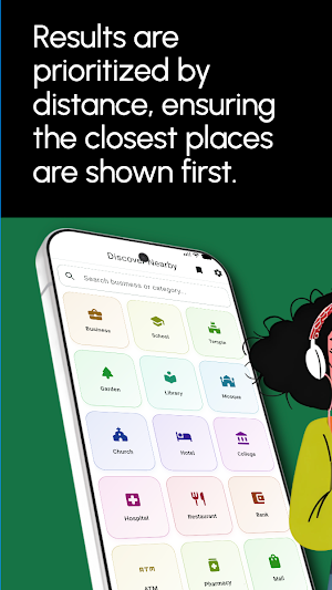 NearBy Me Screenshot 0
