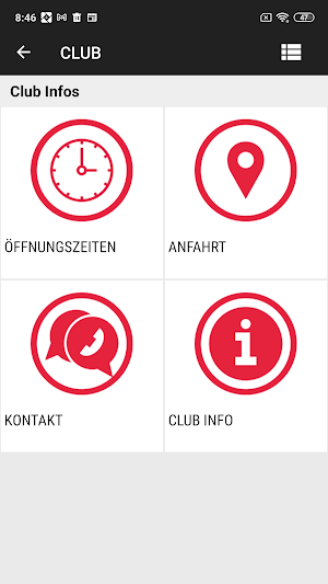 FITNESSBEGEISTERT Screenshot 3