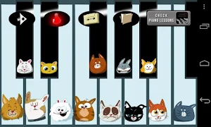 Best Piano Cats Free Screenshot 2