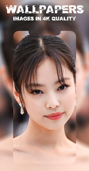 Jennie Blackpink Wallpaper Screenshot 3