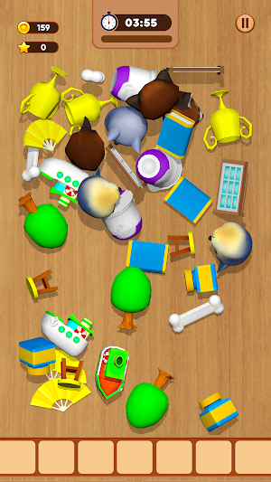 Super Tile Match 3D Screenshot 0