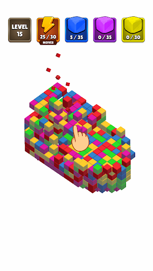 Color Crush Screenshot 1