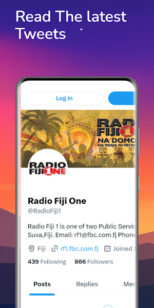 Radio Fiji One Screenshot 3