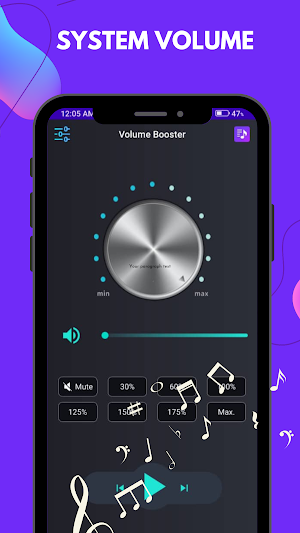 Bluetooth Bass Booster & sound Screenshot 2