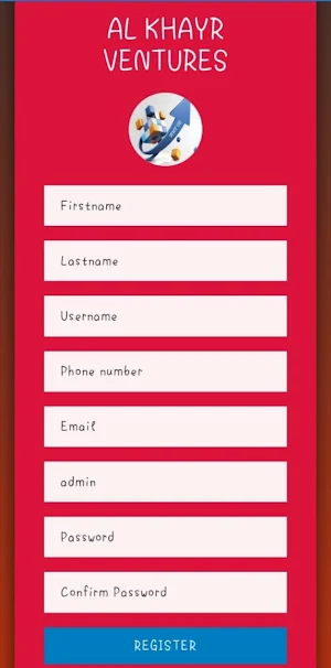 Alkhayr Ventures Screenshot 0
