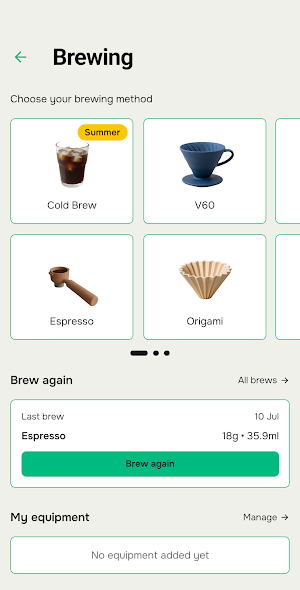 Sipping Screenshot 1