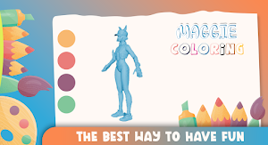 Coloring for FARLIGHT 84 asmr Screenshot 1