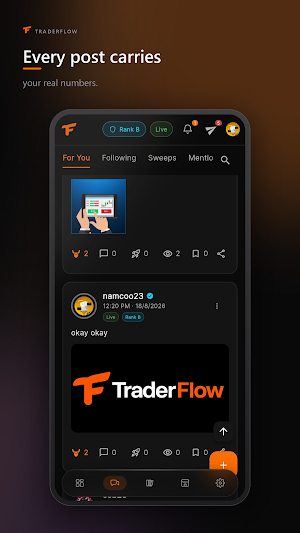 TraderFlow Screenshot 3