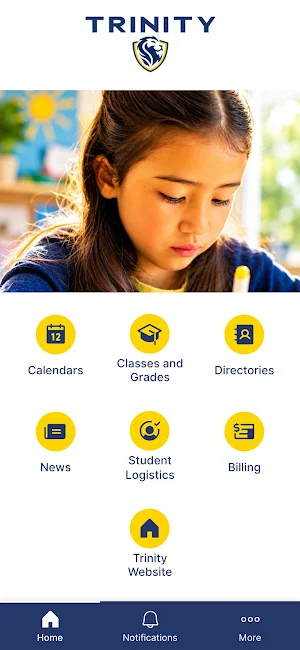 TrinityChristian School Barrie Screenshot 0