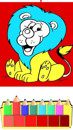 Game for preschool kids 3,4 yr Screenshot 3