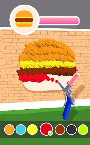 Foam Art Screenshot 0