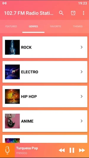 radio 102.7 fm App Screenshot 3