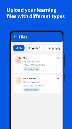 Brilliance Schools Screenshot 3