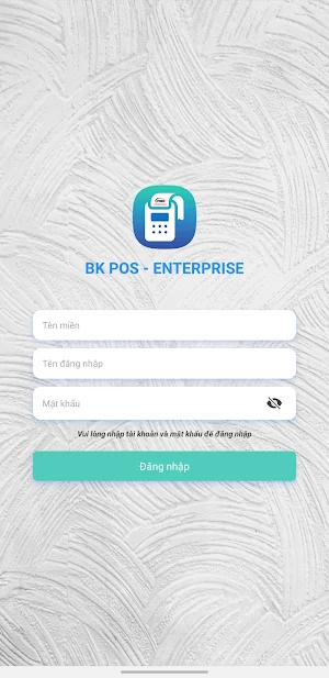 BK POS - Tín Nghĩa Screenshot 0