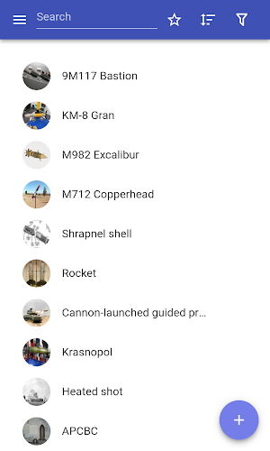 Artillery ammunition Screenshot 0
