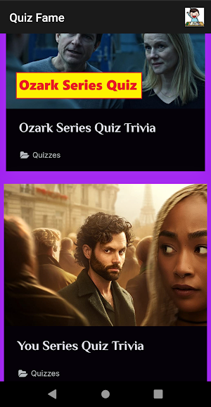 Quiz Fame Screenshot 0