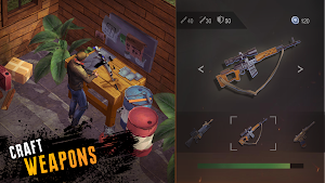 Live or Die 1: Zombie Survival Screenshot 1