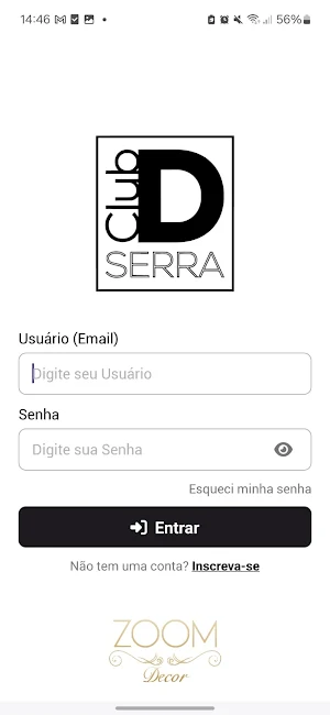 Club D Serra Screenshot 2