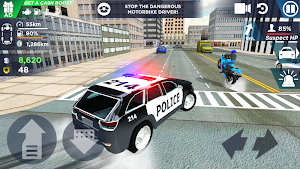 Police Simulator - Swat Border Patrol Screenshot 1
