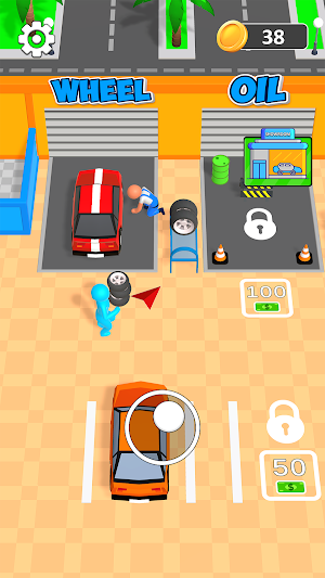 My Car Mechanic Screenshot 1