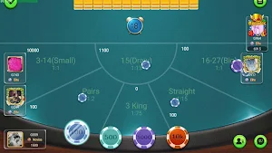 Lami Poker Screenshot 2