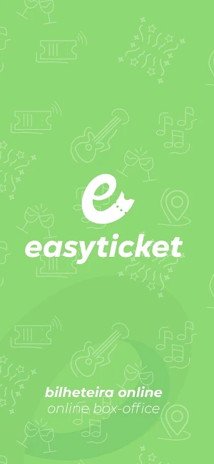 Easyticket Screenshot 0