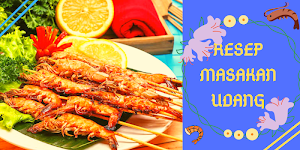 Resep Masakan Udang Screenshot 0