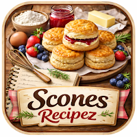 Scones Recipez