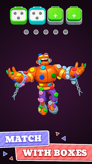 Screw Out Puzzle Screenshot 3