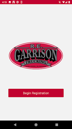R.E. Garrison Screenshot 0