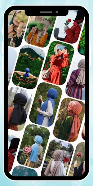 صور بروفايل بنات محجبات_2024 Screenshot 2