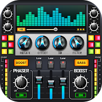 Equalizer Music Player