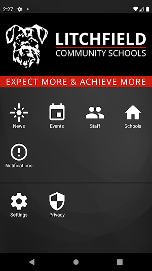 Litchfield Community Schools Screenshot 3