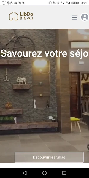 Libdo Immo Screenshot 1