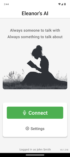 Eleanor's AI Screenshot 0